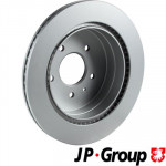 JP GROUP Bremsscheibe