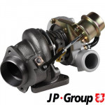 JP GROUP Lader, Aufladung