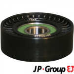 JP GROUP Umlenk-/Führungsrolle, Keilrippenriemen