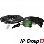 JP GROUP Kupplungssatz