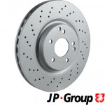 JP GROUP Bremsscheibe