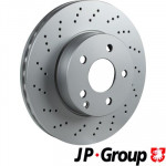 JP GROUP Bremsscheibe