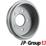 JP GROUP Bremstrommel
