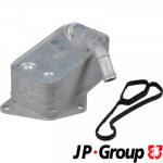 JP GROUP Ölkühler, Motoröl