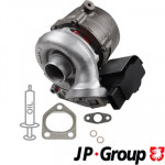 JP GROUP Lader, Aufladung