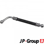 JP GROUP Ölleitung, Lader