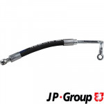 JP GROUP Ölleitung, Lader
