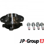 JP GROUP Radnabe
