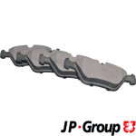 JP GROUP Bremsbelagsatz, Scheibenbremse