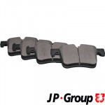 JP GROUP Bremsbelagsatz, Scheibenbremse