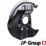 JP GROUP Spritzblech, Bremsscheibe
