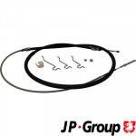 JP GROUP Seilzug, Feststellbremse