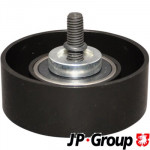 JP GROUP Umlenk-/Führungsrolle, Keilrippenriemen
