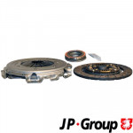 JP GROUP Kupplungssatz
