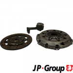 JP GROUP Kupplungssatz