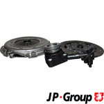 JP GROUP Kupplungssatz