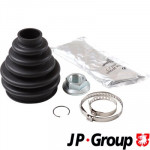 JP GROUP Faltenbalgsatz, Antriebswelle