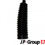 JP GROUP Faltenbalg, Lenkung