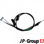 JP GROUP Seilzug, Feststellbremse
