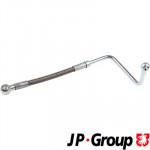 JP GROUP Ölleitung, Lader