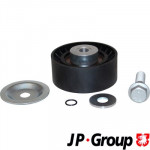 JP GROUP Umlenk-/Führungsrolle, Keilrippenriemen
