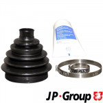 JP GROUP Faltenbalgsatz, Antriebswelle