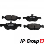 JP GROUP Bremsbelagsatz, Scheibenbremse
