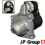 JP GROUP Starter