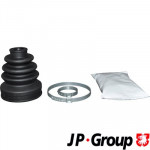 JP GROUP Faltenbalgsatz, Antriebswelle