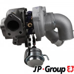 JP GROUP Lader, Aufladung