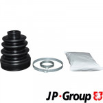 JP GROUP Faltenbalgsatz, Antriebswelle
