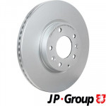 JP GROUP Bremsscheibe