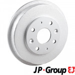 JP GROUP Bremstrommel