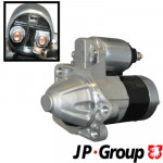 JP GROUP Starter