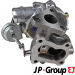 JP GROUP Lader, Aufladung