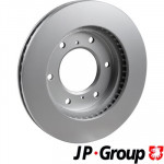JP GROUP Bremsscheibe