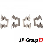 JP GROUP Zubehörsatz, Scheibenbremsbelag