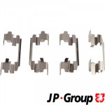 JP GROUP Zubehörsatz, Scheibenbremsbelag