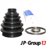 JP GROUP Faltenbalgsatz, Antriebswelle