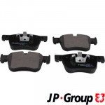 JP GROUP Bremsbelagsatz, Scheibenbremse