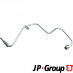 JP GROUP Ölleitung, Lader
