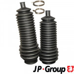 JP GROUP Faltenbalgsatz, Lenkung