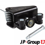 JP GROUP Rollenführung, Schiebetür