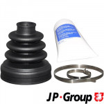 JP GROUP Faltenbalgsatz, Antriebswelle