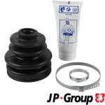 JP GROUP Faltenbalgsatz, Antriebswelle
