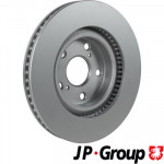 JP GROUP Bremsscheibe