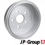 JP GROUP Bremstrommel