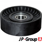 JP GROUP Umlenk-/Führungsrolle, Keilrippenriemen