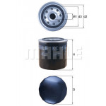 MAHLE Kraftstofffilter