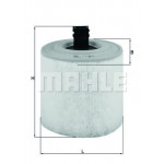 MAHLE Luftfilter